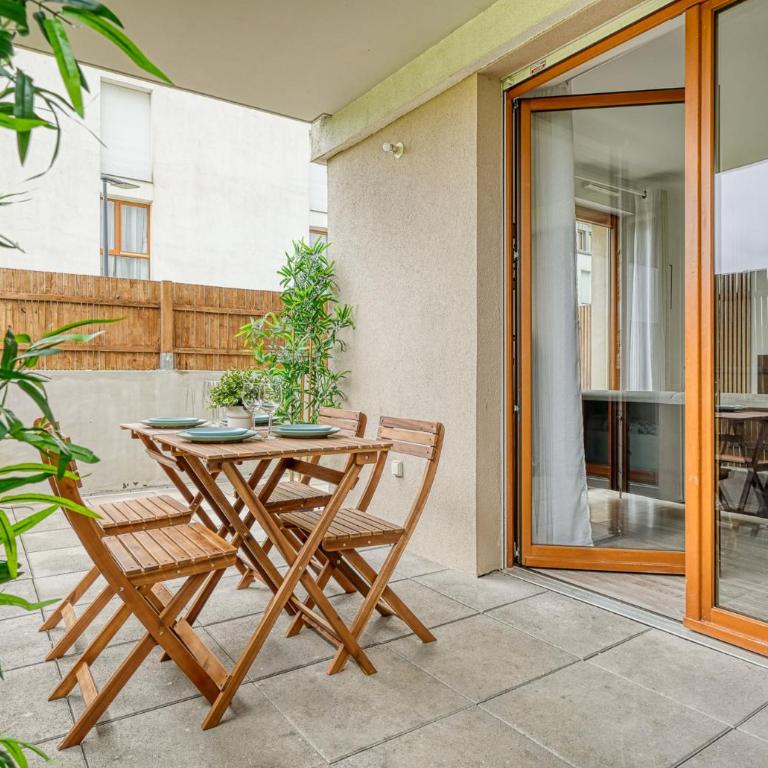 Bella Notte - Apartment mit Terrasse - 20