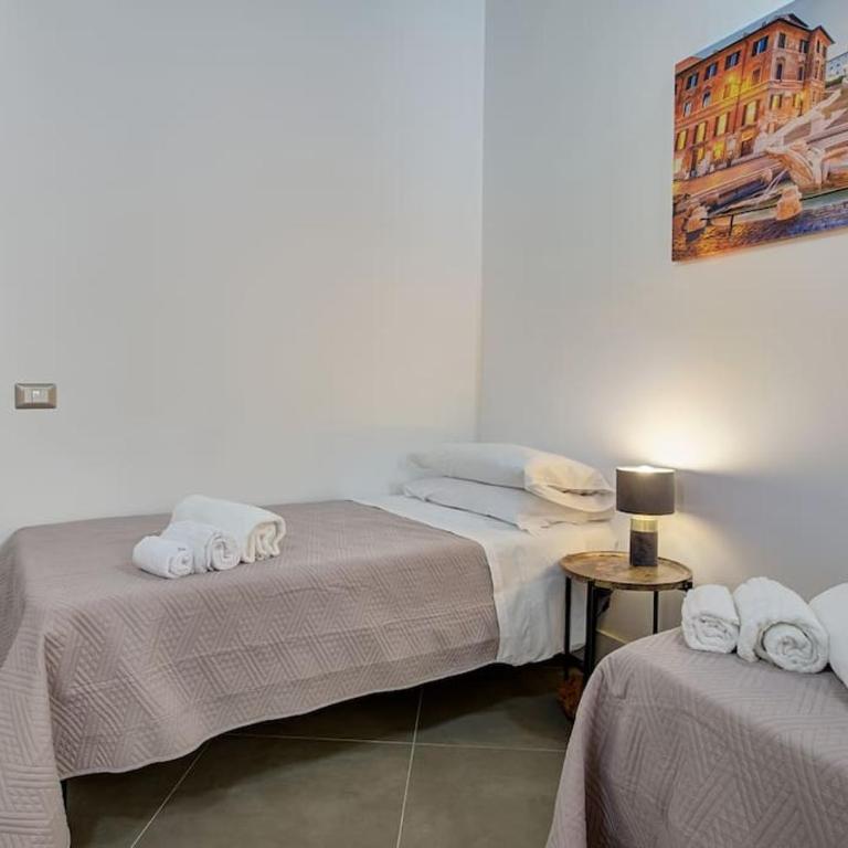 Bright Pantheon Domus Capitolina - Appartamento con 2 Camere da Letto - 3