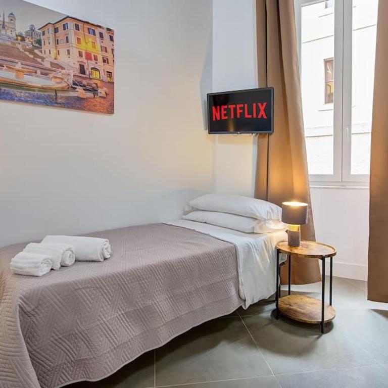 Bright Pantheon Domus Capitolina - Appartamento con 2 Camere da Letto - 5