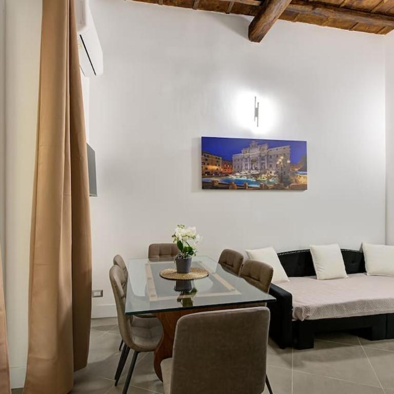 Bright Pantheon Domus Capitolina - Appartamento con 2 Camere da Letto - 9