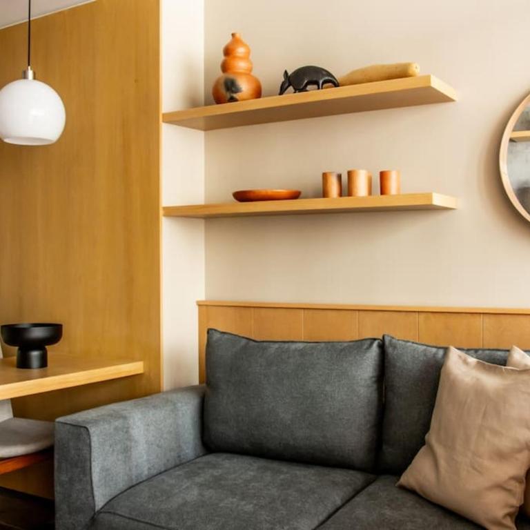 Fancy Loft Roma Norte by MrW - One-Bedroom Apartment - 2