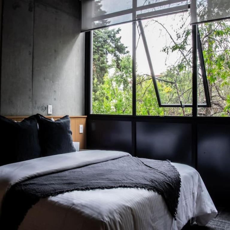 Fancy Loft Roma Norte by MrW - One-Bedroom Apartment - 15