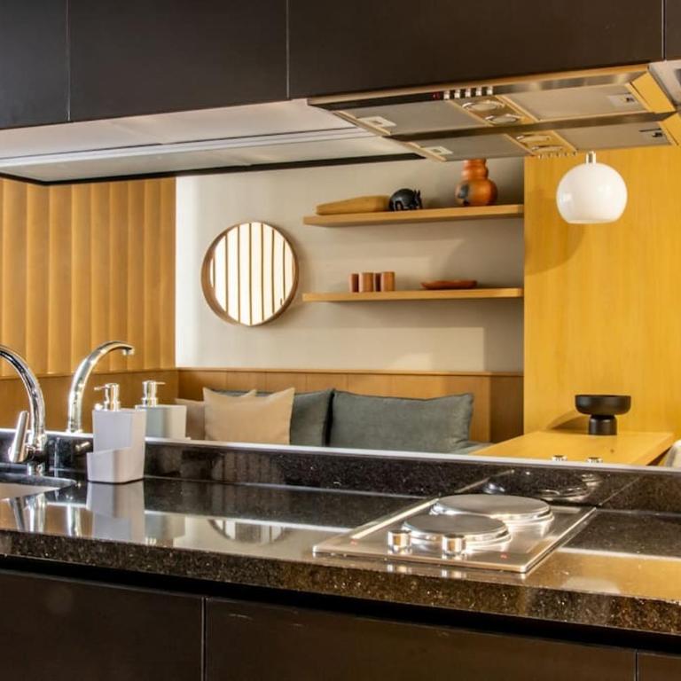 Fancy Loft Roma Norte by MrW - One-Bedroom Apartment - 19