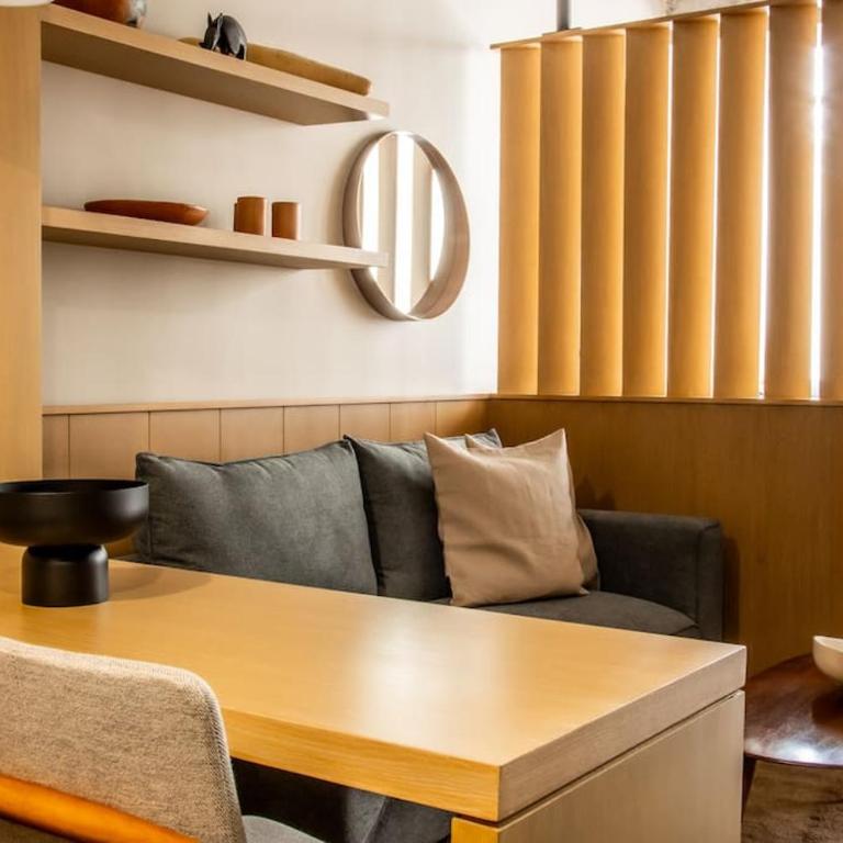 Fancy Loft Roma Norte by MrW - One-Bedroom Apartment - 20