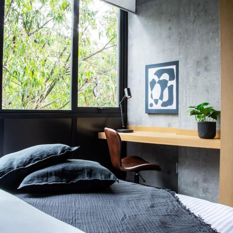 Fancy Loft Roma Norte by MrW - One-Bedroom Apartment - 22