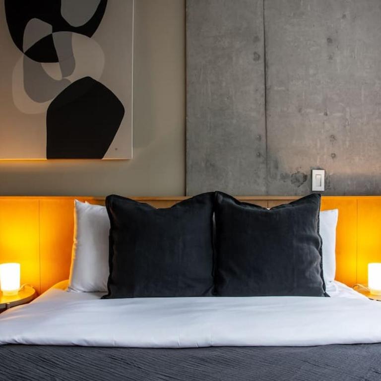 Fancy Loft Roma Norte by MrW - One-Bedroom Apartment - 24