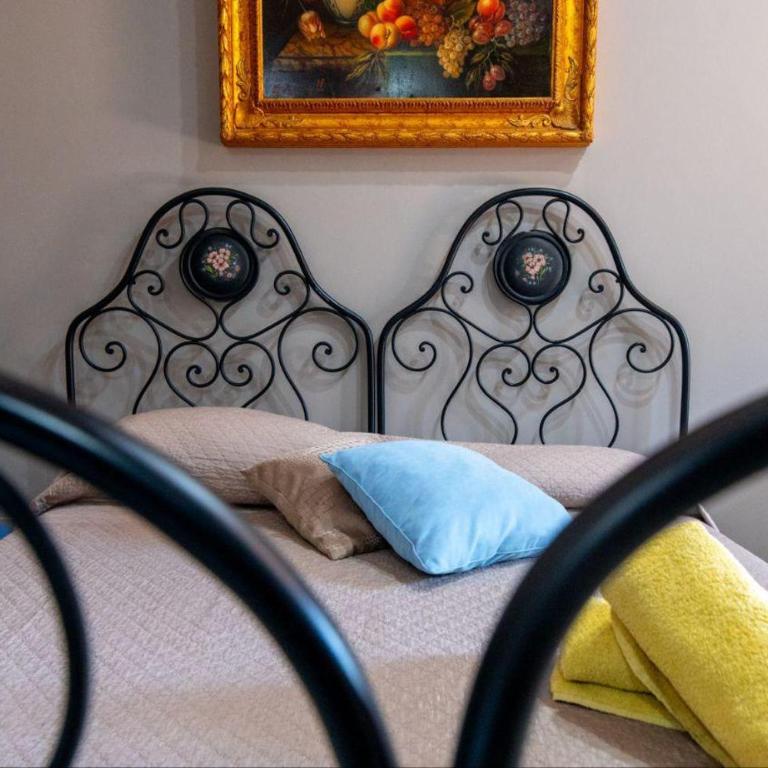 Villa Giustega - Deluxe Suite with Spa Bath - 1