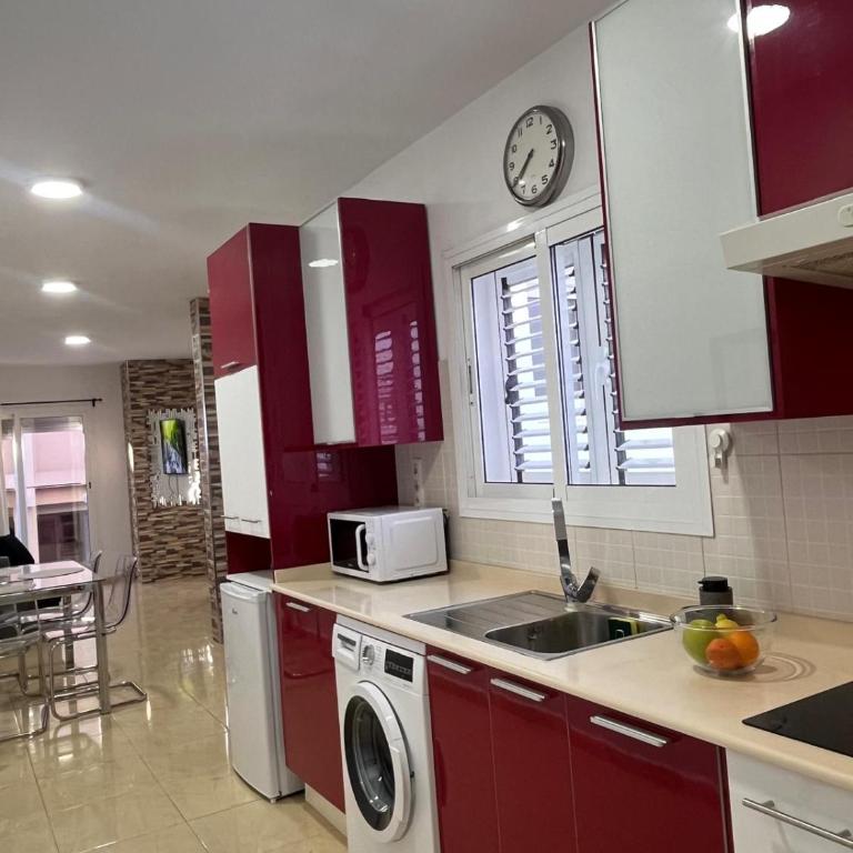 Moderno y centrico ideal para parejas Silver House 96 - Apartamento de 1 dormitorio - 7
