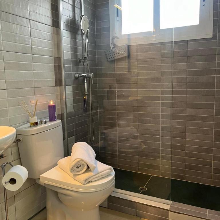 Moderno y centrico ideal para parejas Silver House 96 - Apartamento de 1 dormitorio - 14