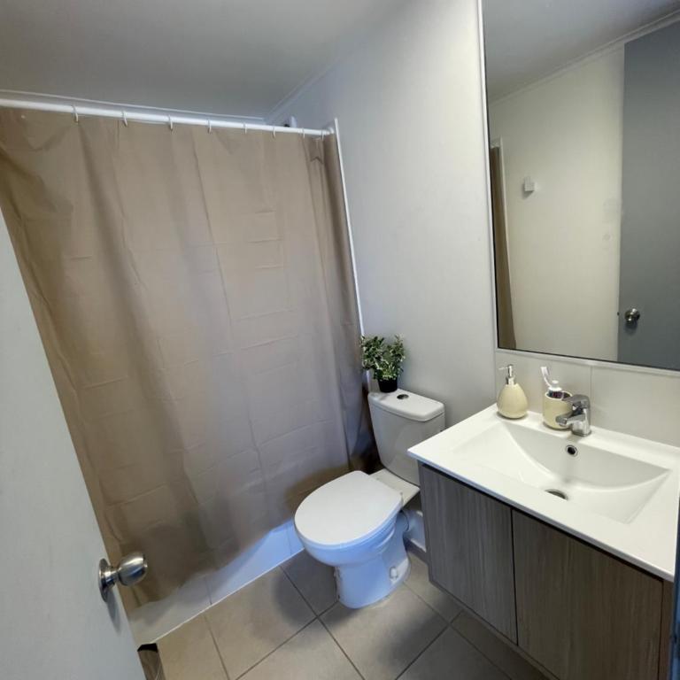 Departamento en Peñuelas - Apartamento de 2 dormitorios - 3