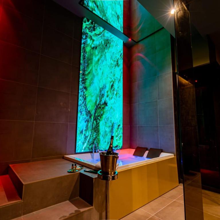 GOLD Suite&SPA - Superior King Room - 9