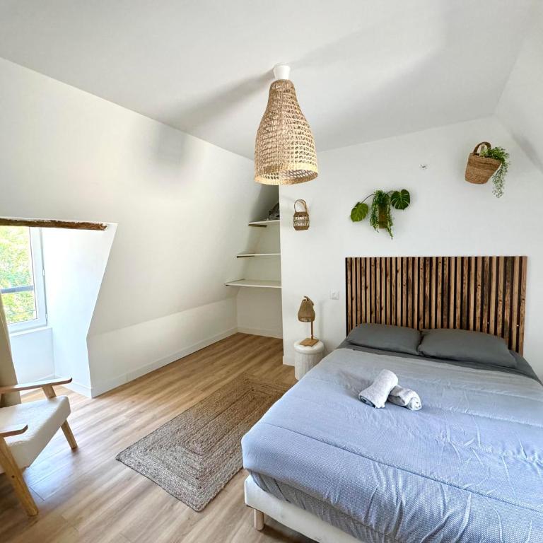 Caporizon-Les Balançoires de Sarlat - Appartamento con 2 Camere da Letto - 16