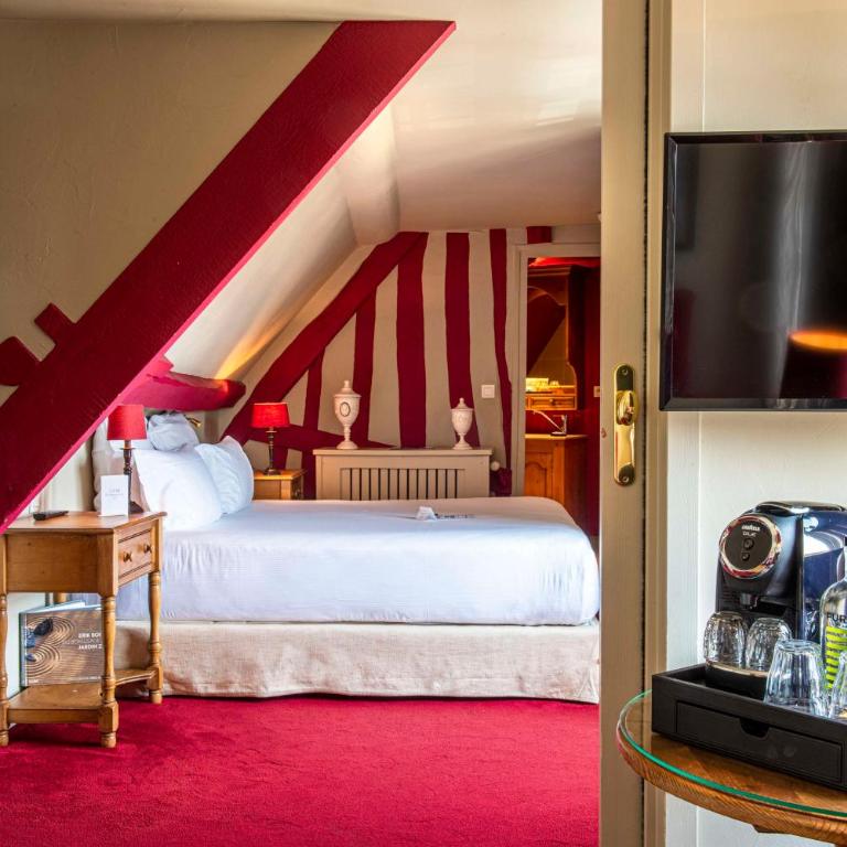 Les Maisons de Léa & Spa - Radisson Individuals - Chambre Familiale - 2