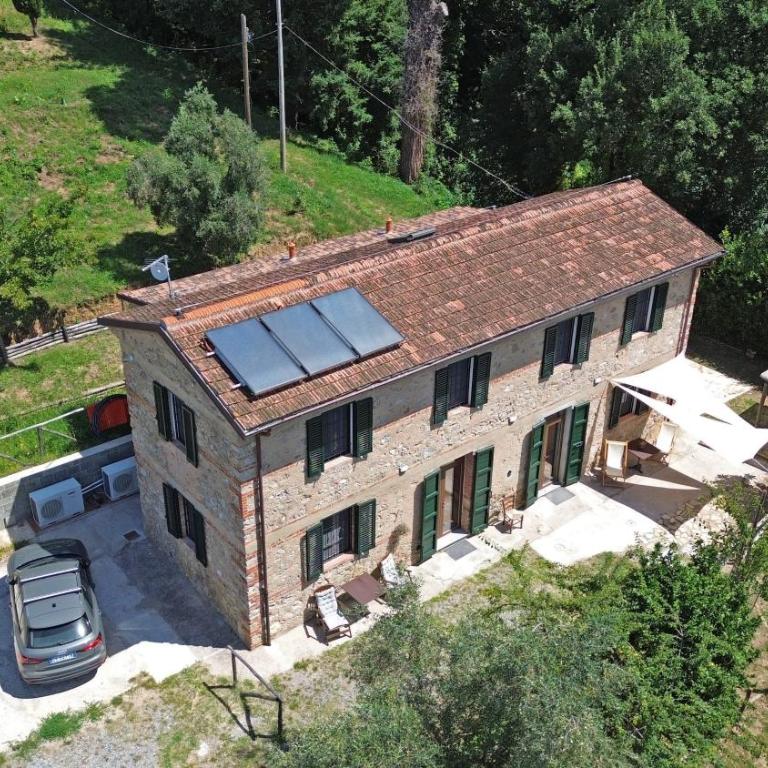 Casale alla Ripa - Villa con 3 Camere da Letto - 1