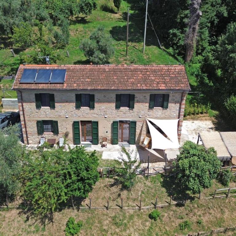 Casale alla Ripa - Villa con 3 Camere da Letto - 30
