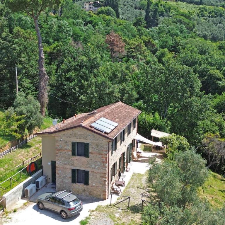 Casale alla Ripa - Villa con 3 Camere da Letto - 31
