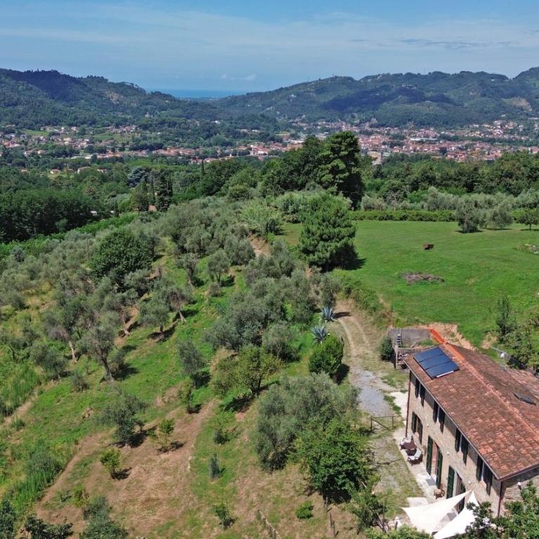 Casale alla Ripa - Villa con 3 Camere da Letto - 32