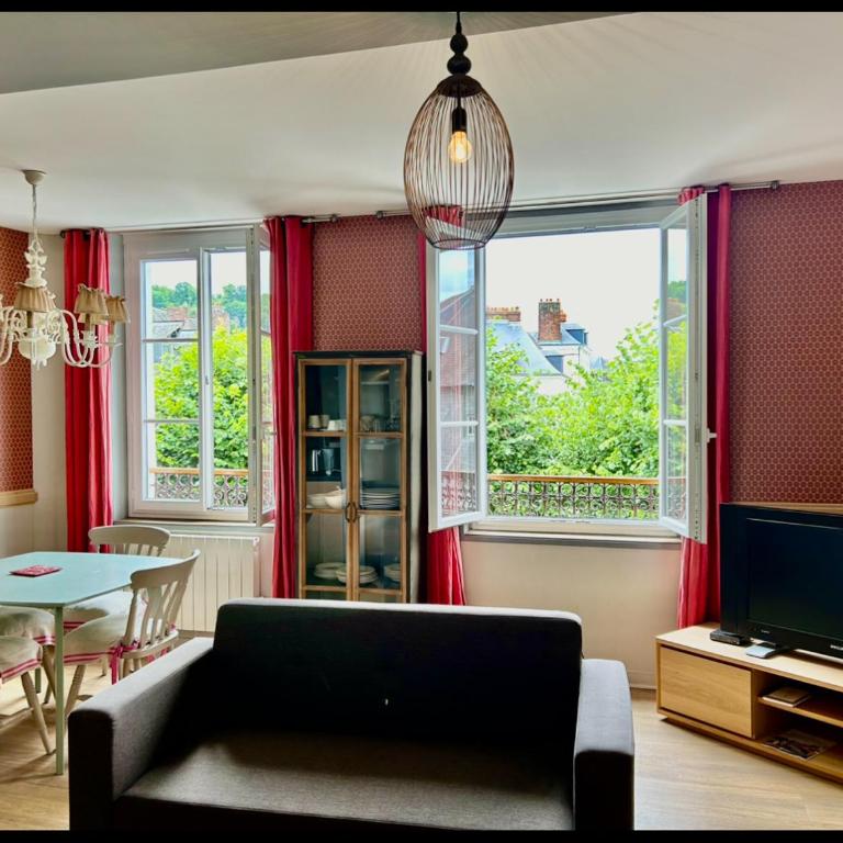 Le Duplex ou l'Appart d'Agnès" - Appartement - 4