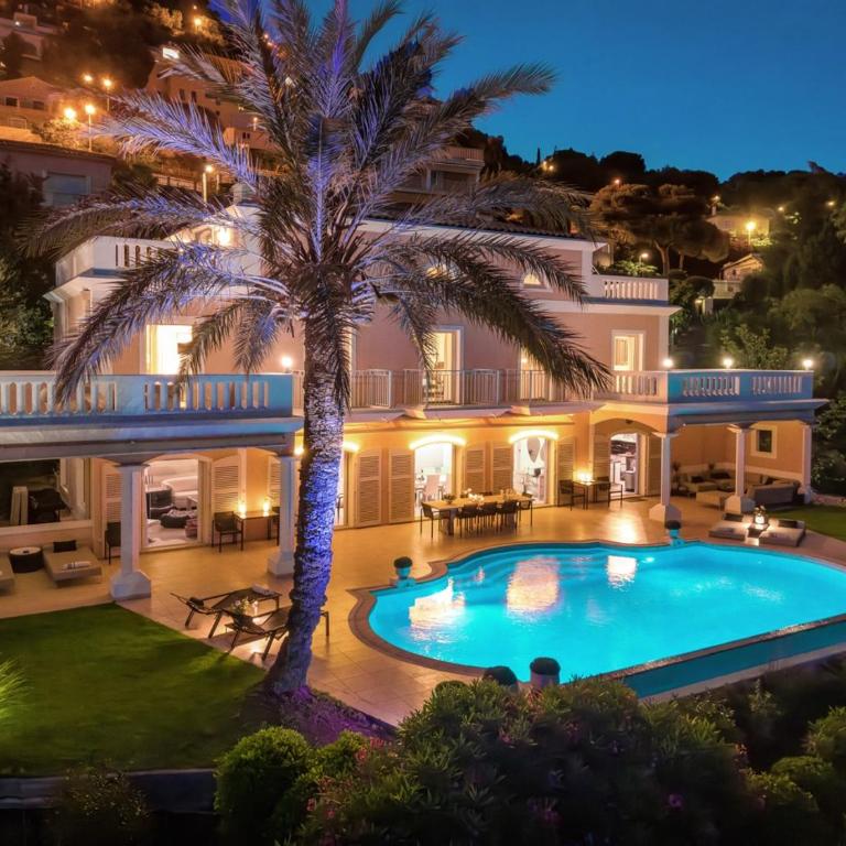 VILLA MONACO - Luxury Villa Rental Minutes from Monaco - Villa - 11