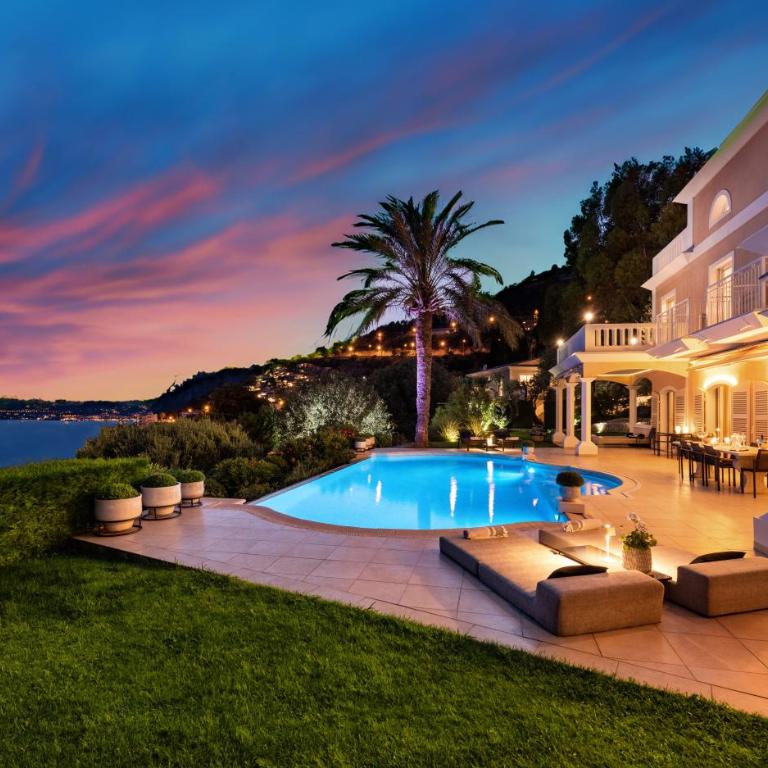 VILLA MONACO - Luxury Villa Rental Minutes from Monaco - Villa - 2