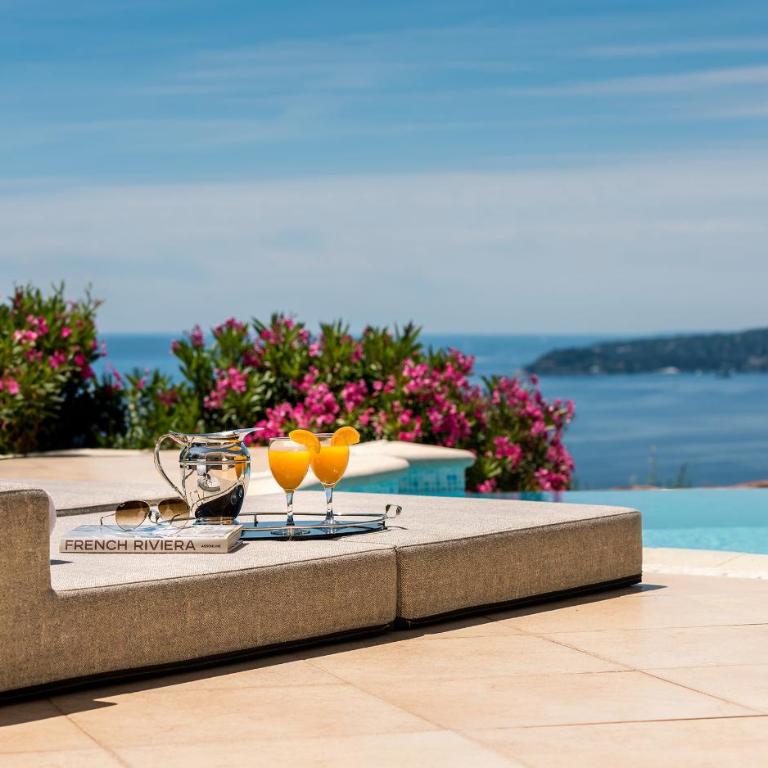 VILLA MONACO - Luxury Villa Rental Minutes from Monaco - Villa - 13