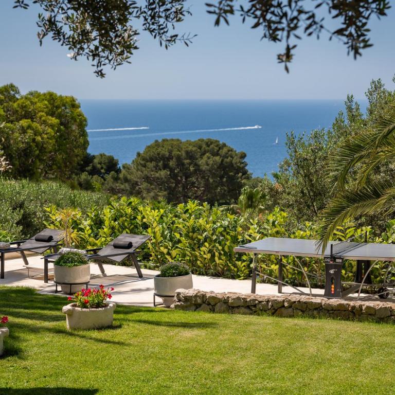 VILLA MONACO - Luxury Villa Rental Minutes from Monaco - Villa - 12