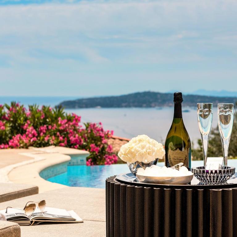 VILLA MONACO - Luxury Villa Rental Minutes from Monaco - Villa - 5