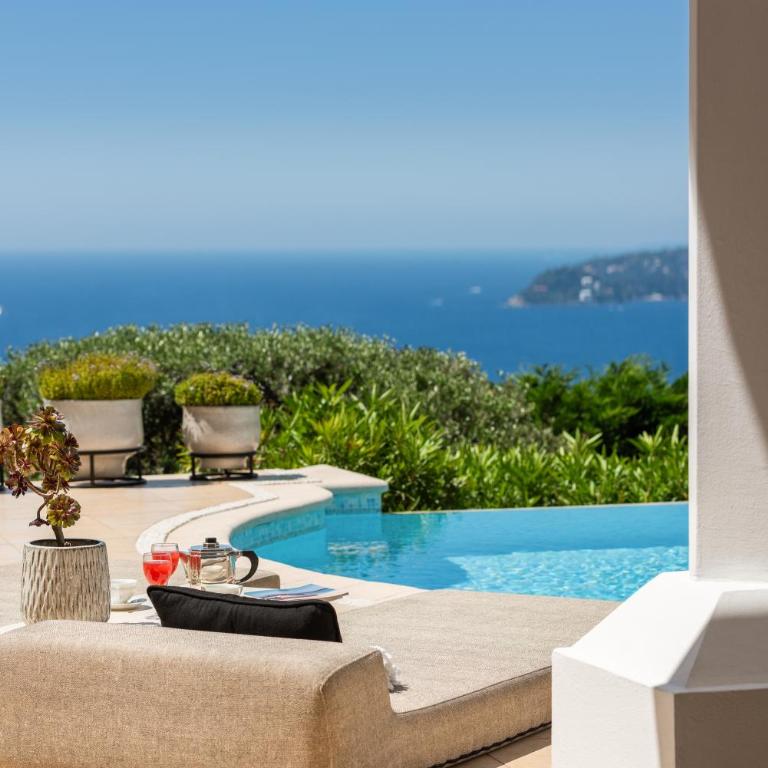 VILLA MONACO - Luxury Villa Rental Minutes from Monaco - Villa - 7