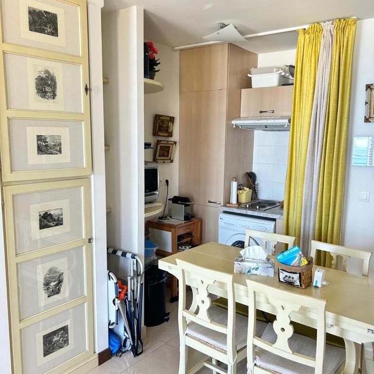 VUE mer 02 chambres 45M et parking gratuit - Appartement 1 Chambre - 7