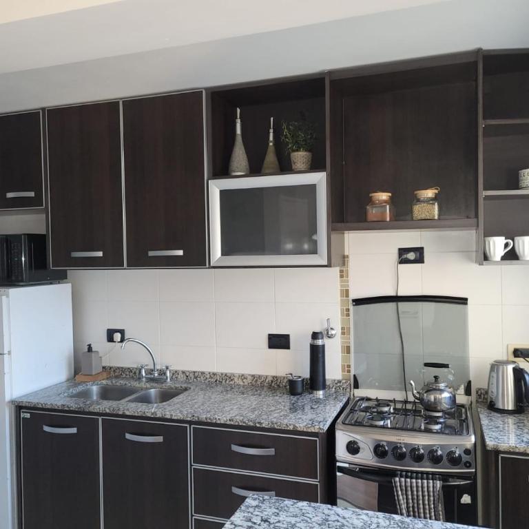 Loma de Playa Grande - Apartamento de 1 dormitorio - 2