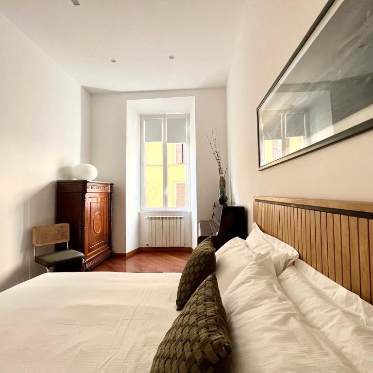 Trastevere Wondersuite - Appartamento con 2 Camere da Letto - 32