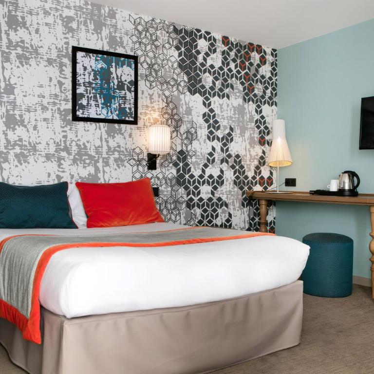 Hotel des Nations Saint Germain - Chambre Triple Confort - 4