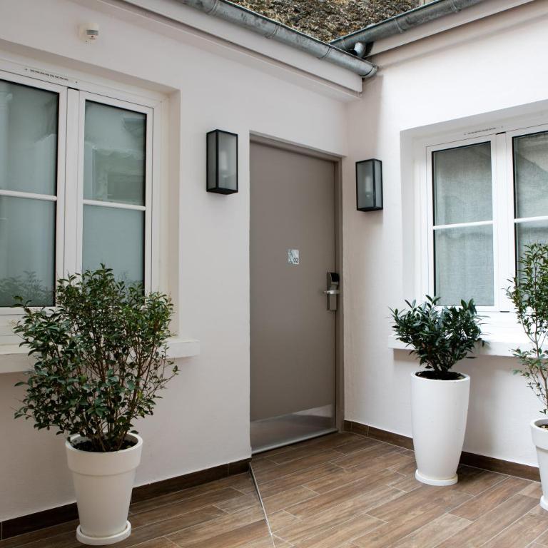 Hotel des Nations Saint Germain - Chambre Quadruple - 6