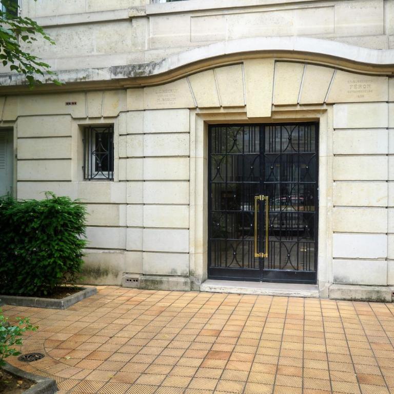 Porte d'Auteuil Paris furnished Appt - Appartement 1 Chambre - 2