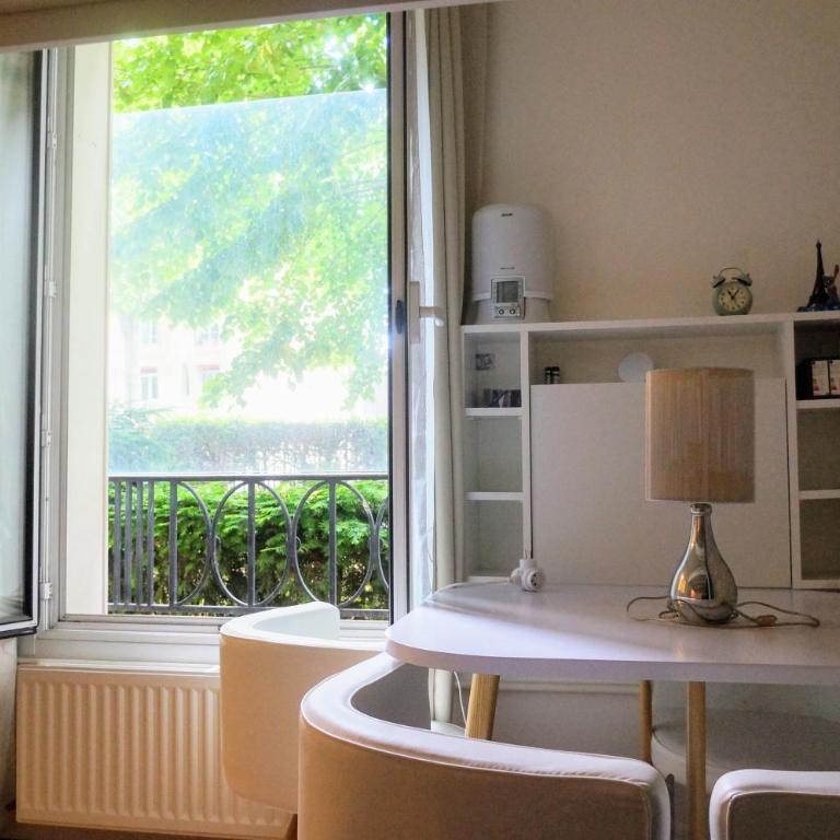 Porte d'Auteuil Paris furnished Appt - Appartement 1 Chambre - 1