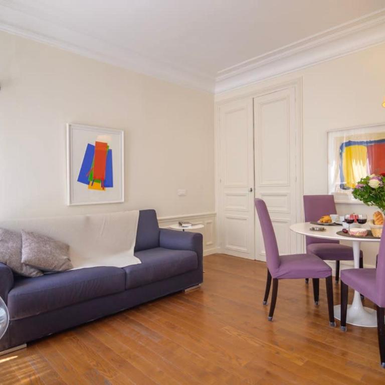 Le Marais Moderne - Appartamento - 3