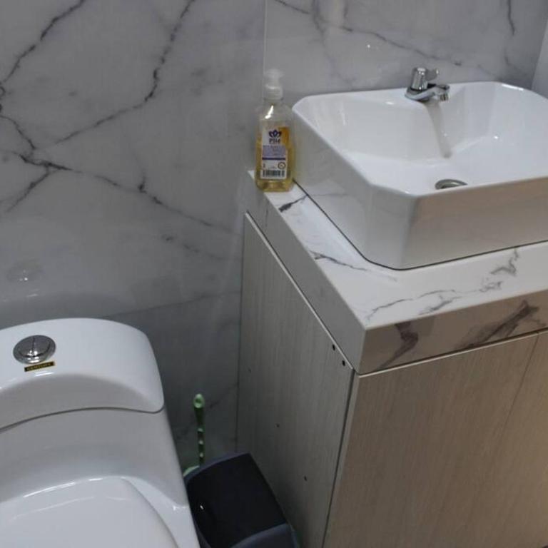 a 2 cuadras de la playa y el mar - Apartamento de 2 dormitorios - 20