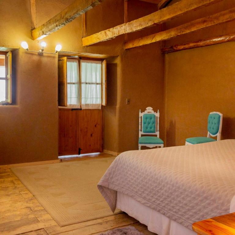 Hotel Casona Distante - Habitación Doble con baño privado - 7