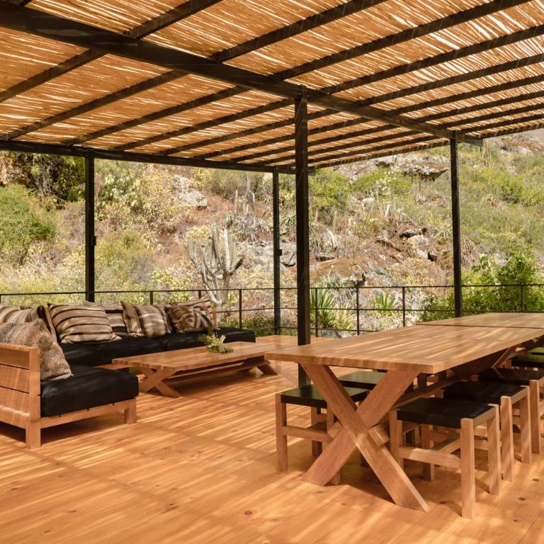 Earth Tones - Serenity in a Starry Slumber - Suite con vistas a la montaña - 20