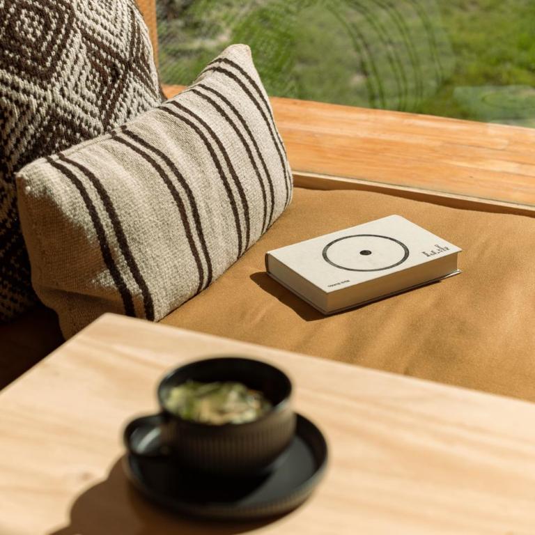 Earth Tones - Serenity in a Starry Slumber - Suite con vistas a la montaña - 9