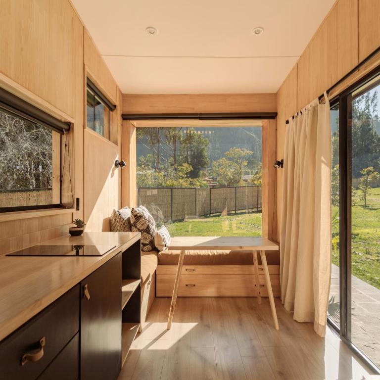 Earth Tones - Serenity in a Starry Slumber - Suite con vistas a la montaña - 2