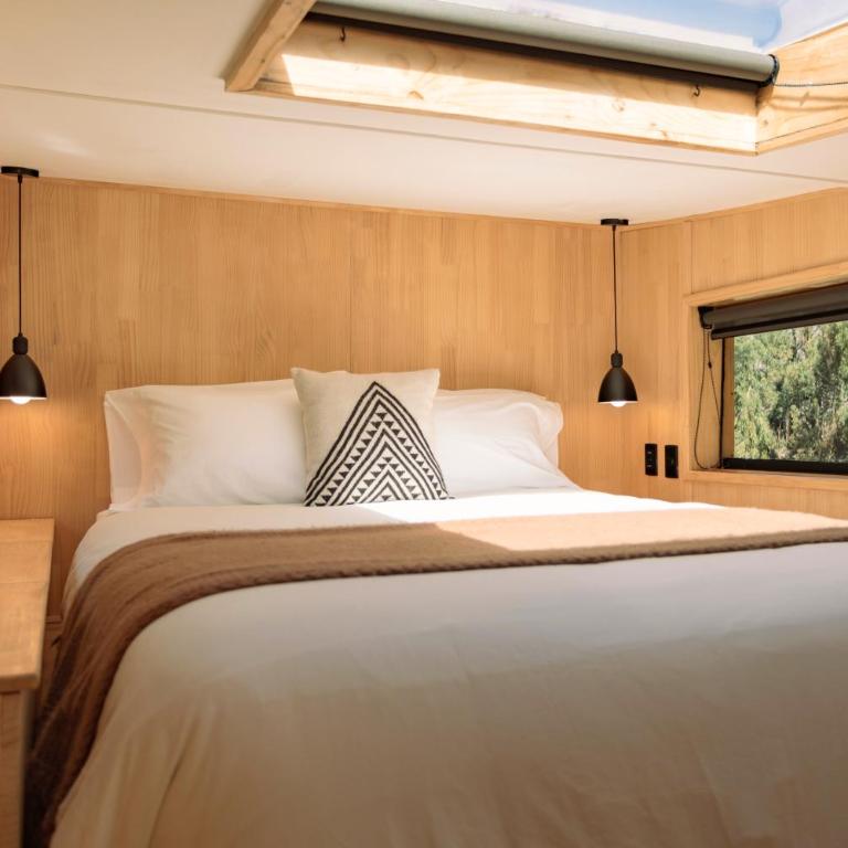 Earth Tones - Serenity in a Starry Slumber - Suite con vistas a la montaña - 4