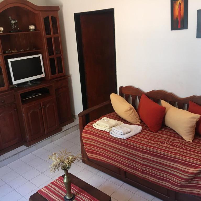 Cabañas Las Lomas - Casa con 1 dormitorio - 4