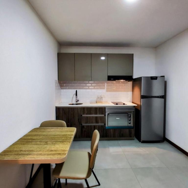 Moderno Apartamento Céntrico - Completo "Green Residences" - Apartamento de 1 dormitorio - 15