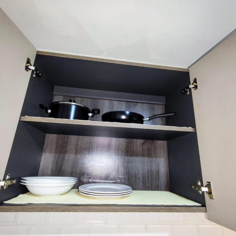 Moderno Apartamento Céntrico - Completo "Green Residences" - Apartamento de 1 dormitorio - 10