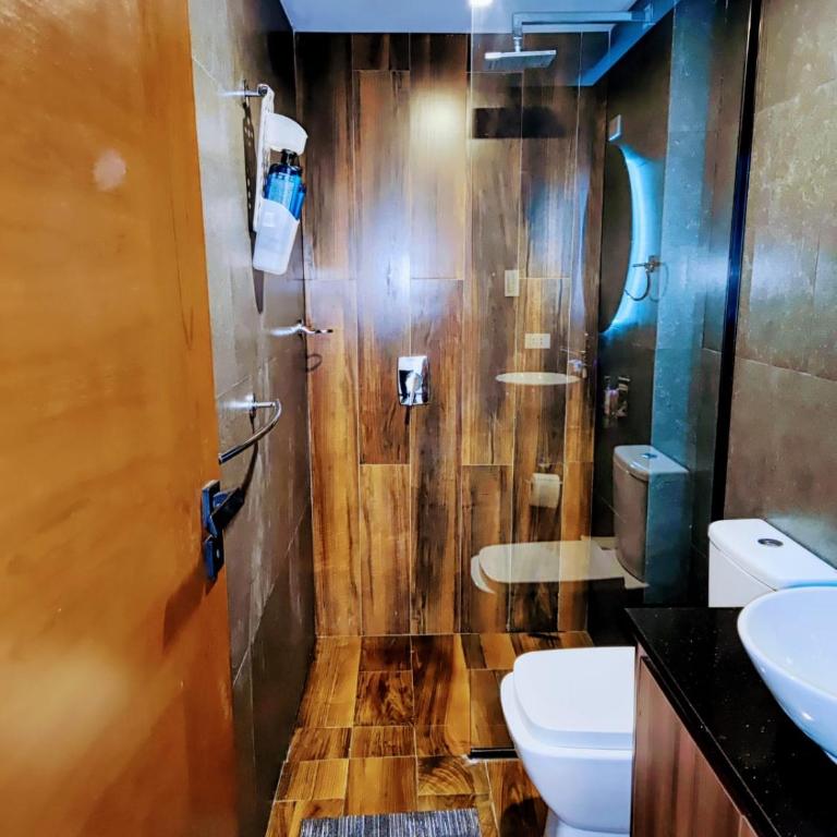 Moderno Apartamento Céntrico - Completo "Green Residences" - Apartamento de 1 dormitorio - 18