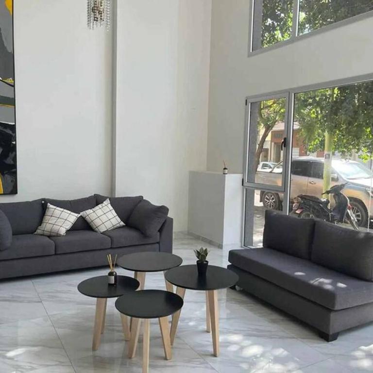 Ohiggins Bahía Premium - Apartamento de 1 dormitorio - 91