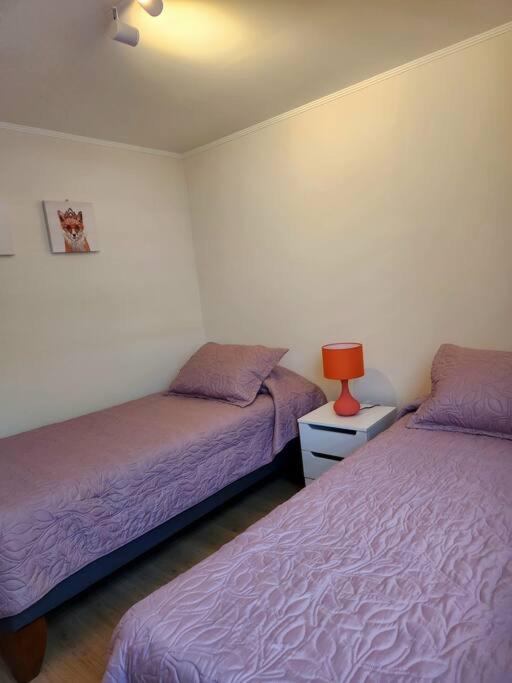 Departamento equipado Parque Oriente - Apartamento de 3 dormitorios - 22