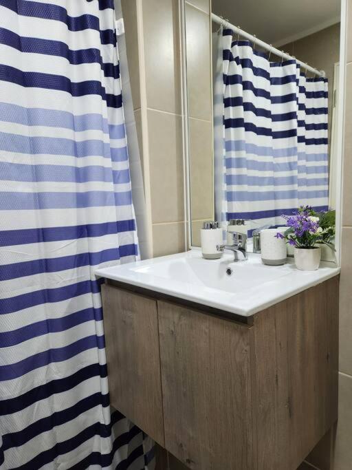 Departamento equipado Parque Oriente - Apartamento de 3 dormitorios - 25