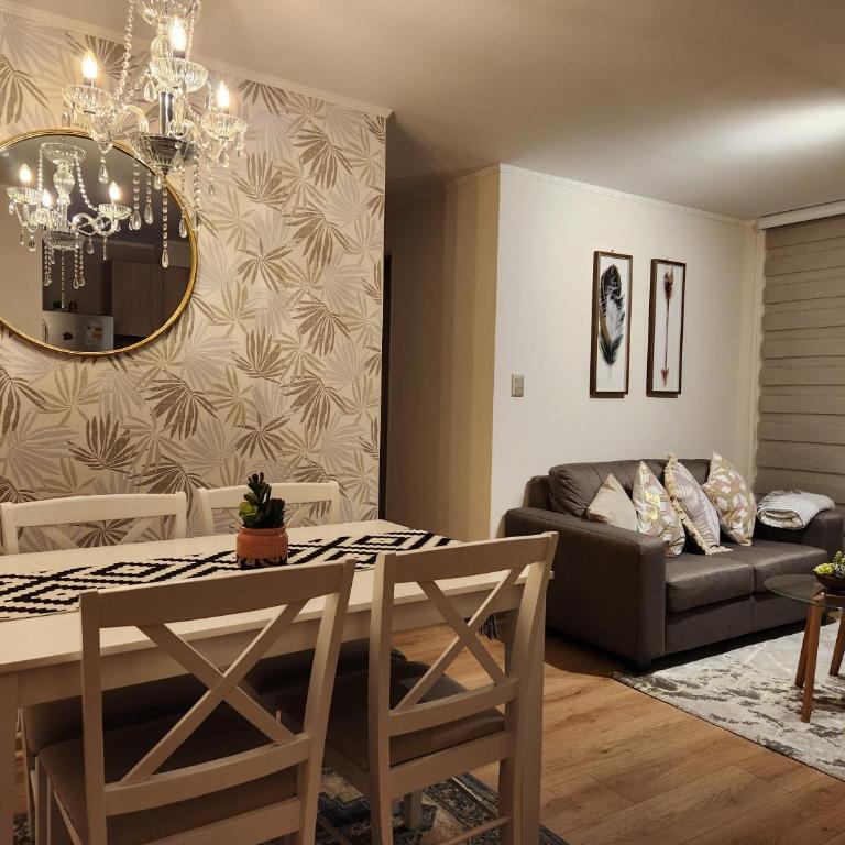 Departamento equipado Parque Oriente - Apartamento de 3 dormitorios - 10